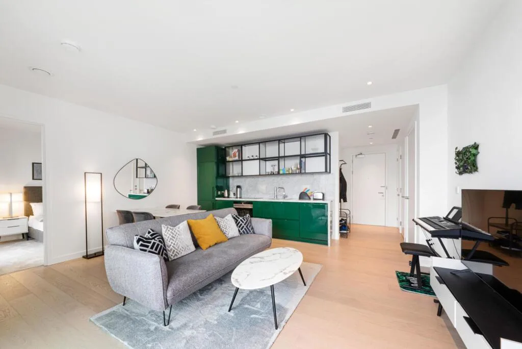1 bedroom apartment for rent
