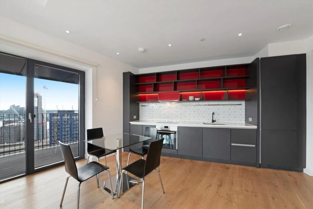 1 bedroom flat for rent