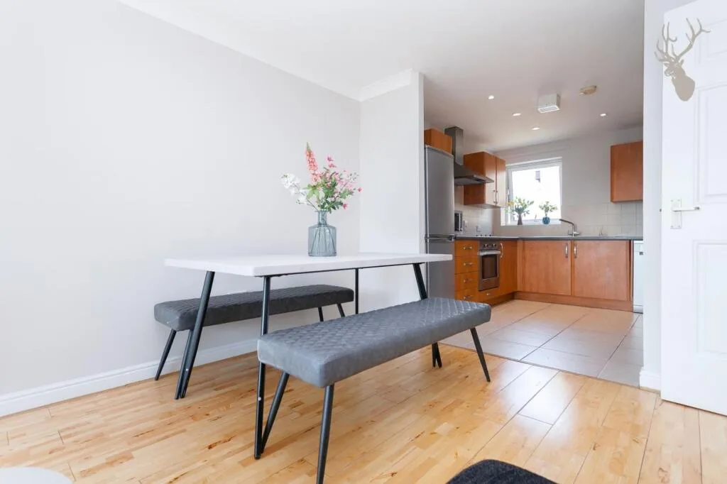 2 bedroom apartment for rent
