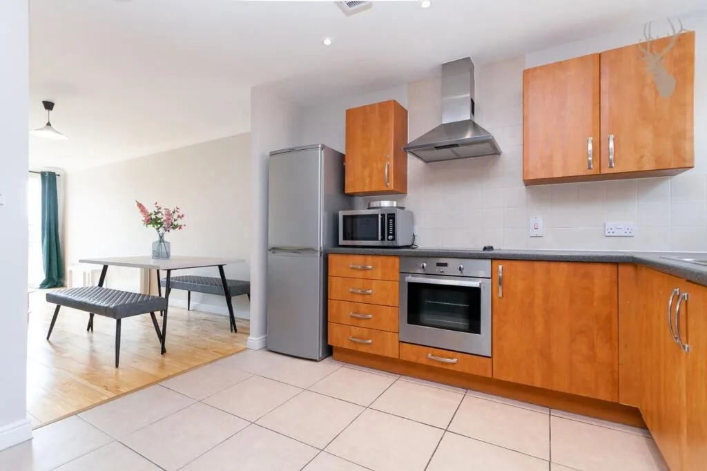 2 bedroom apartment for rent