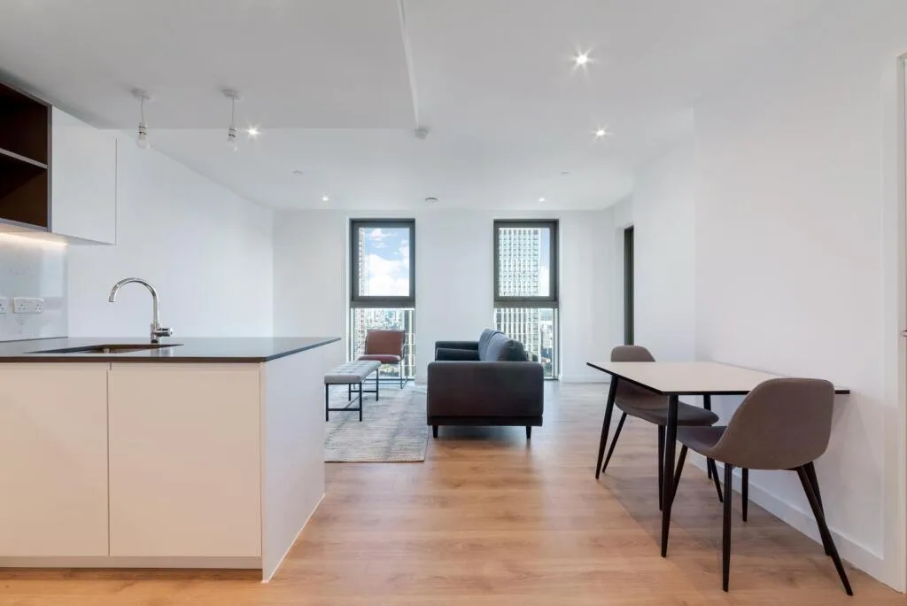 1 bedroom apartment for rent