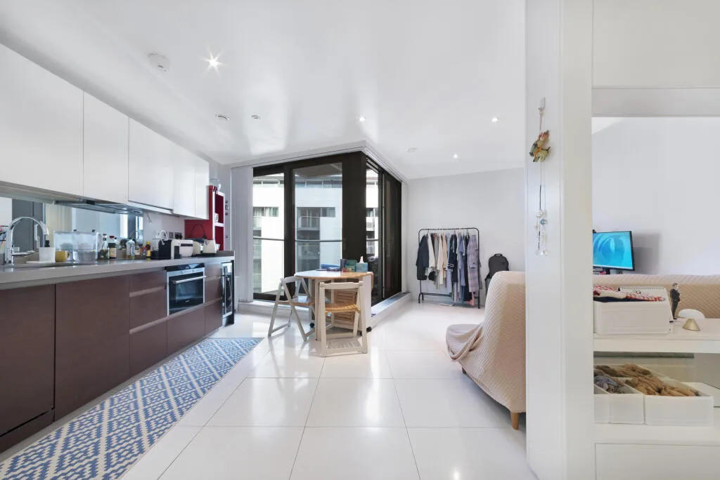 Studio flat for rent