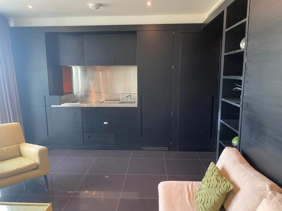 Studio flat for rent
