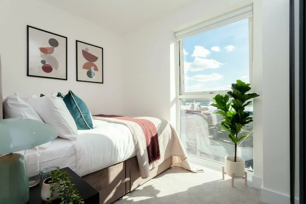 3 bedroom flat for rent