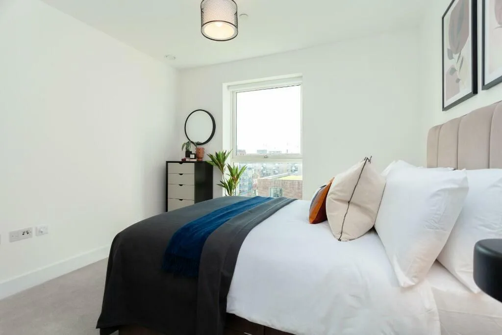 3 bedroom flat for rent