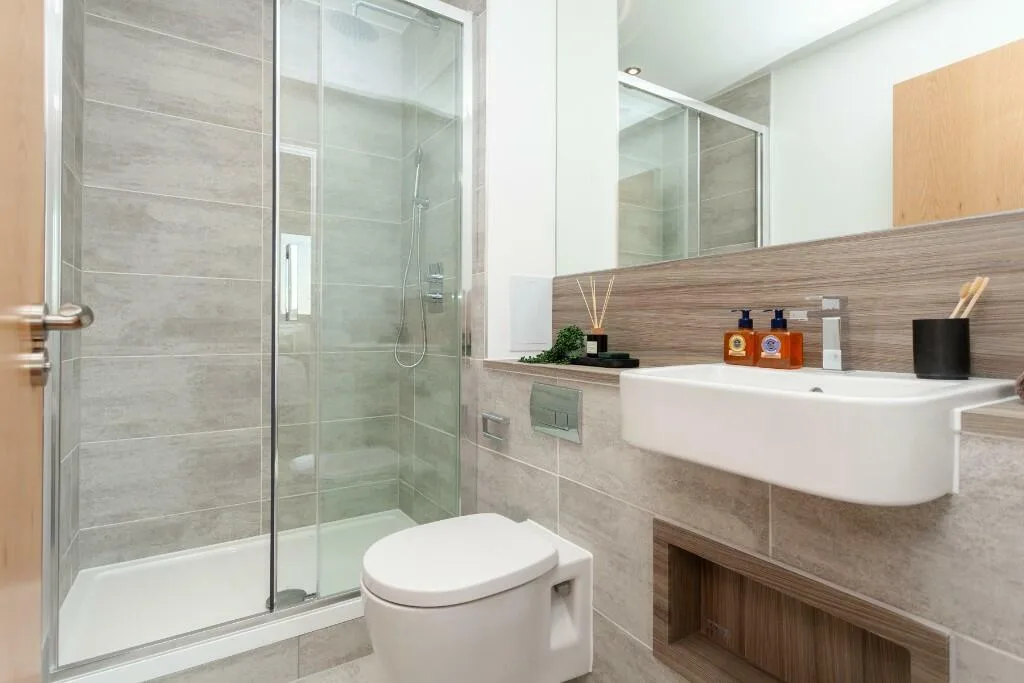 3 bedroom flat for rent
