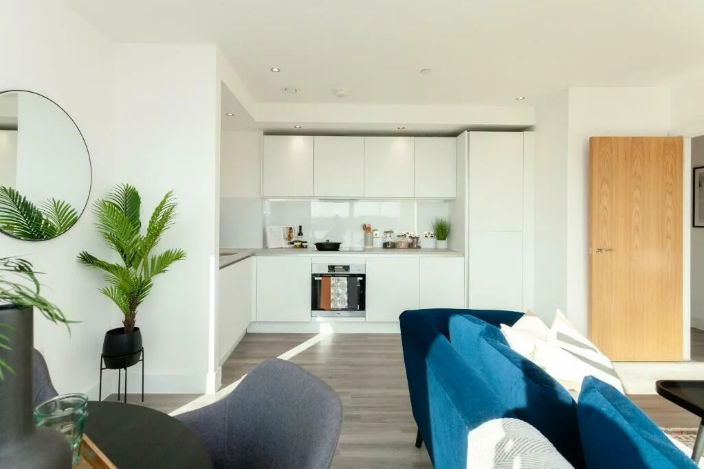 3 bedroom flat for rent