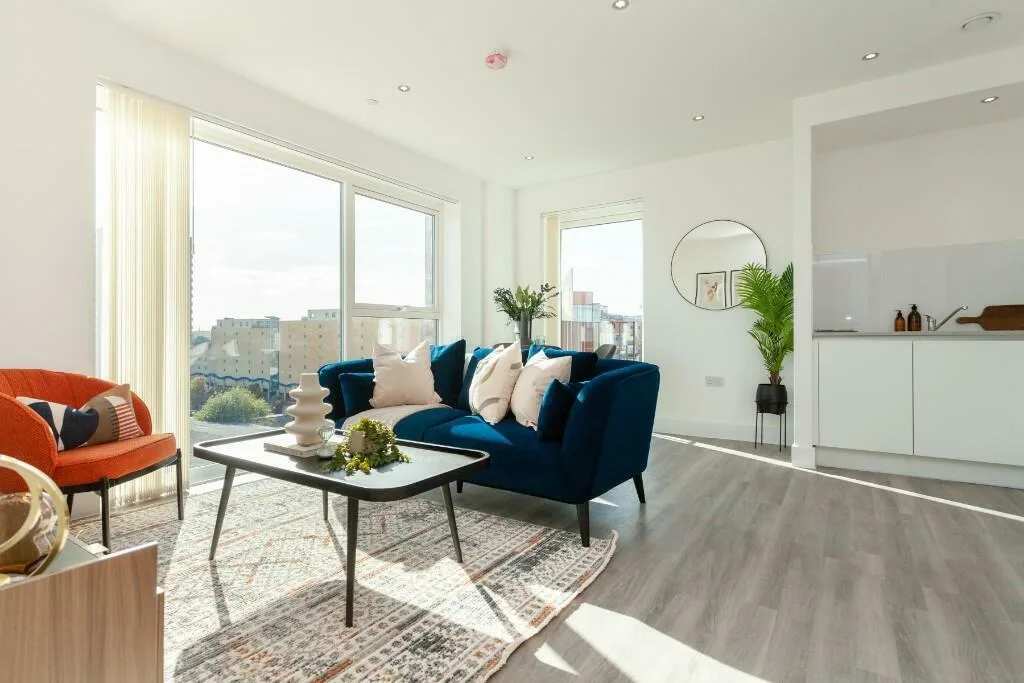 3 bedroom flat for rent