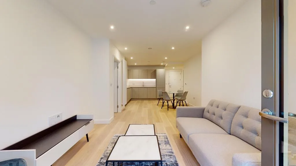 2 bedroom apartment for rent