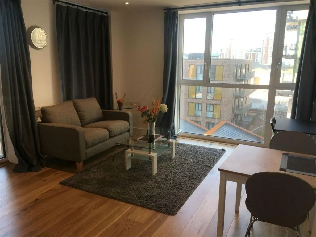 1 bedroom flat for rent
