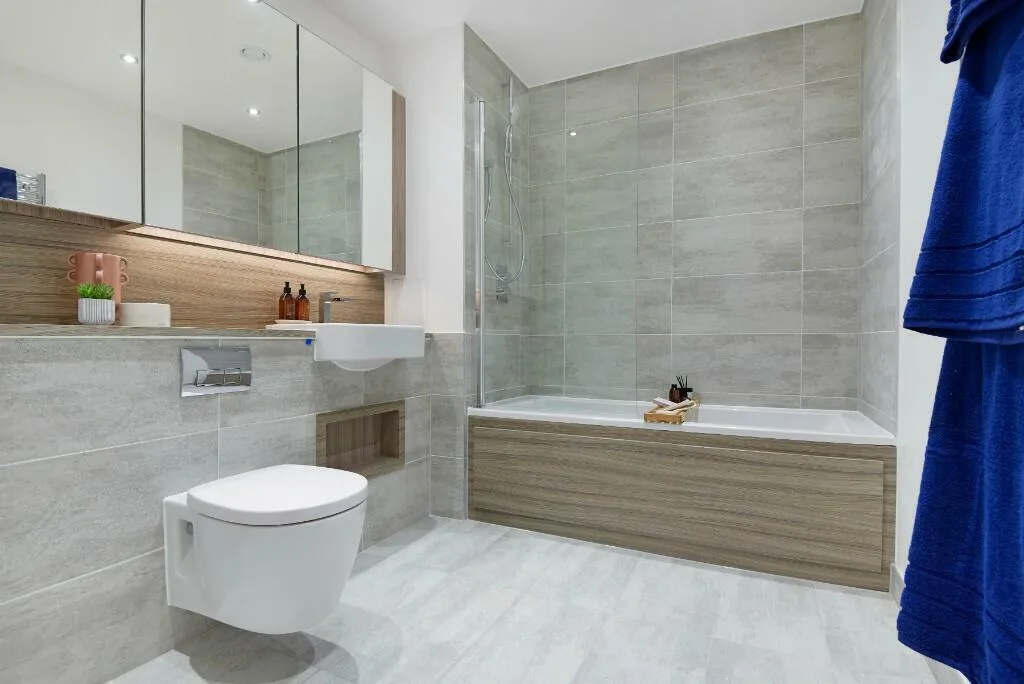 3 bedroom flat for rent