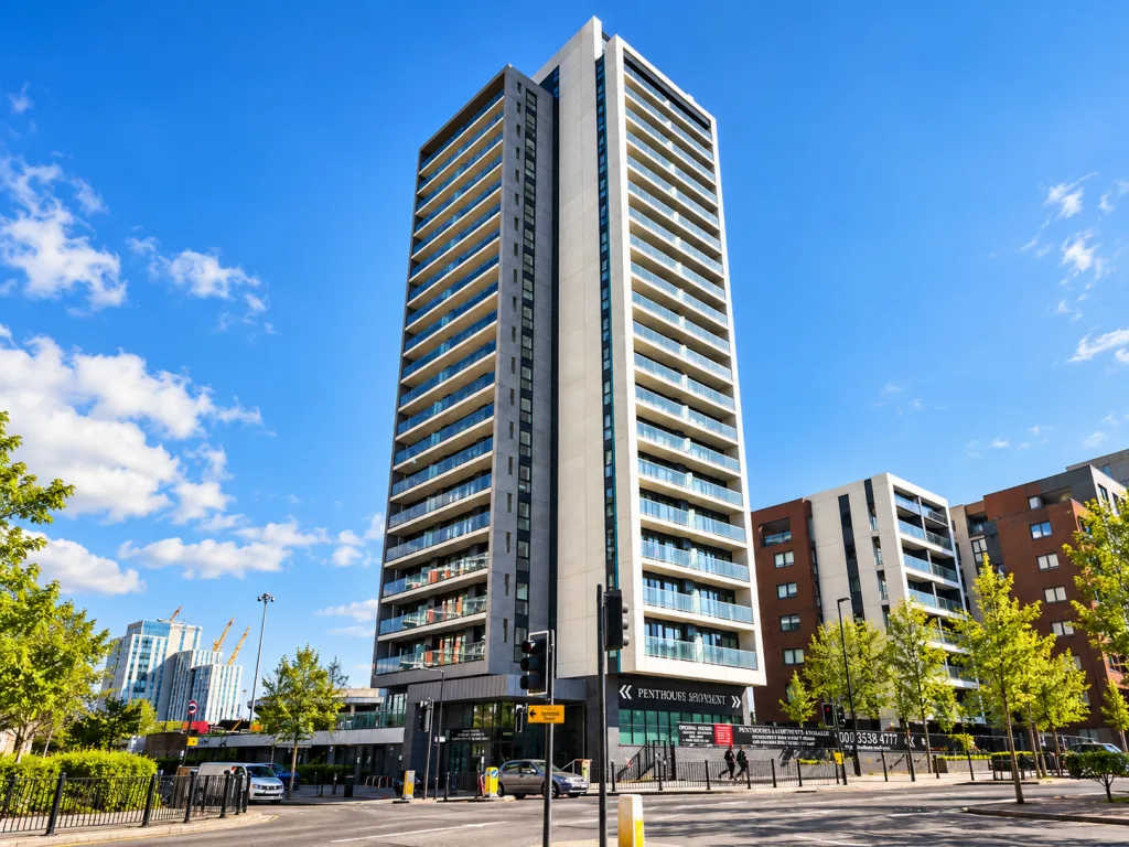 2 bedroom flat for rent