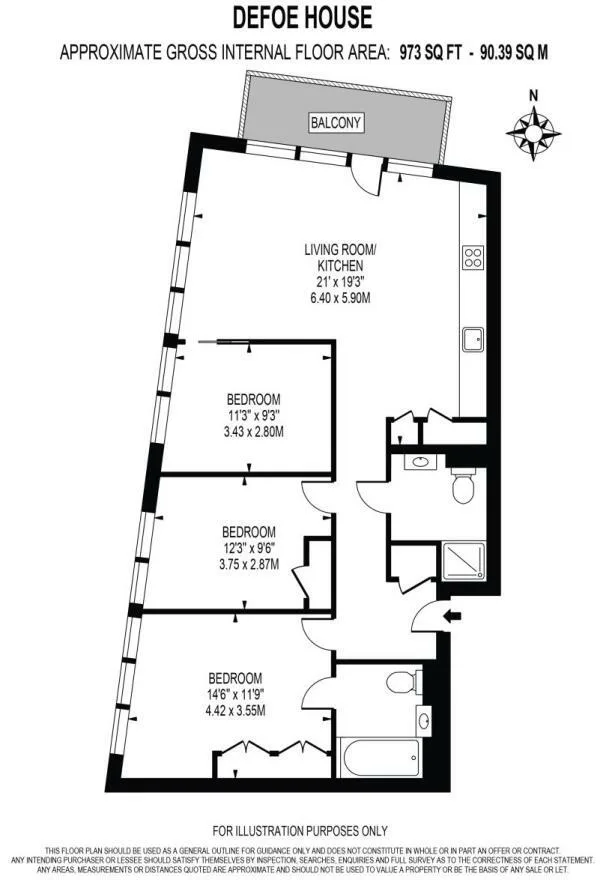 Floorplan