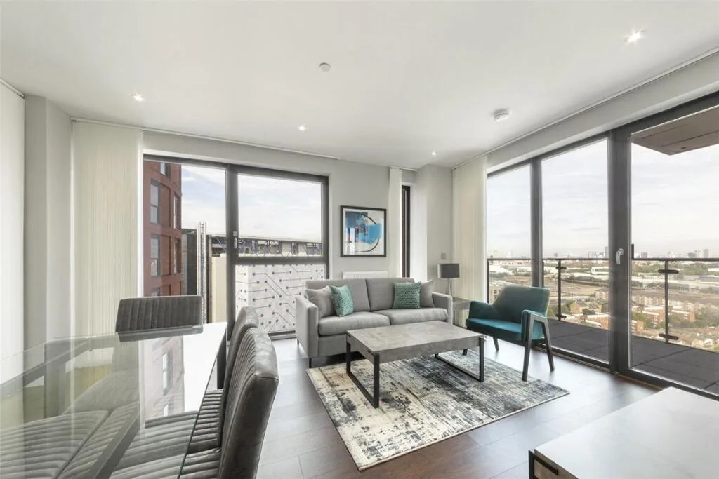 3 bedroom flat for rent