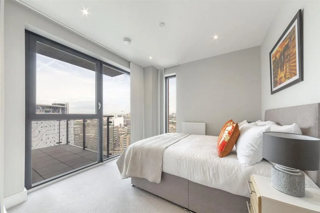 3 bedroom flat for rent