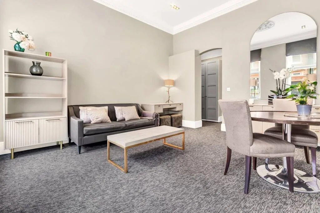 1 bedroom flat for rent