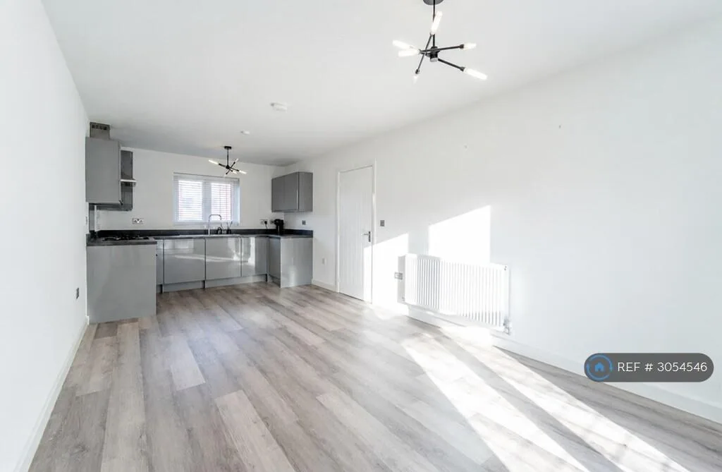 2 bedroom flat for rent