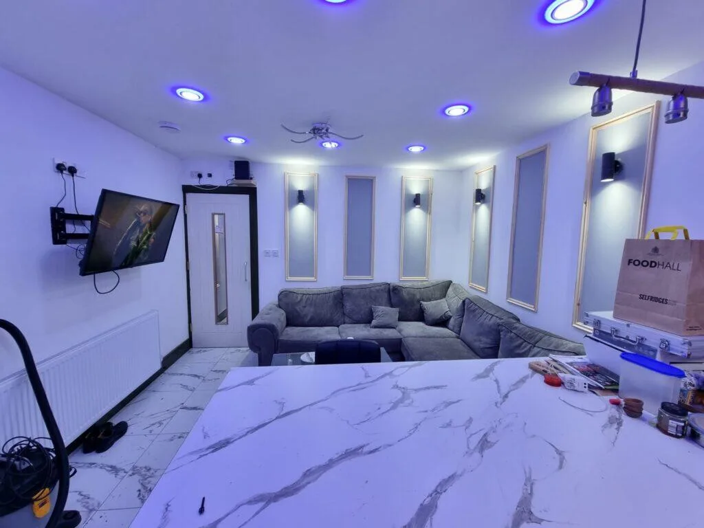 6 bedroom terraced house for rent