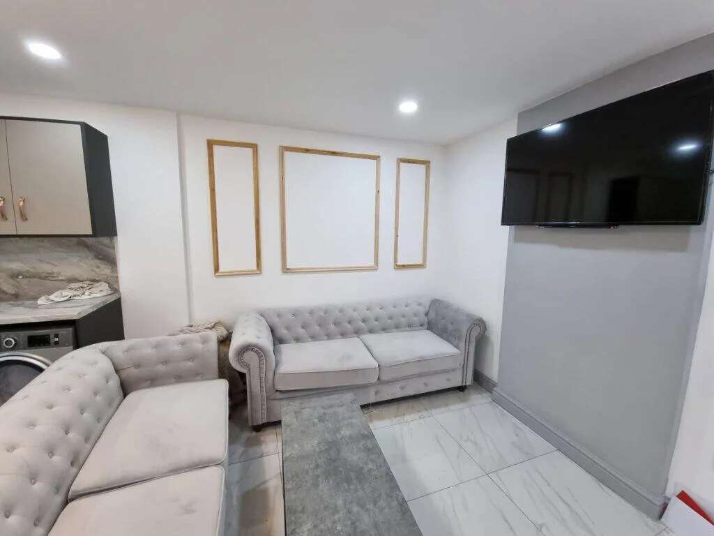 6 bedroom terraced house for rent