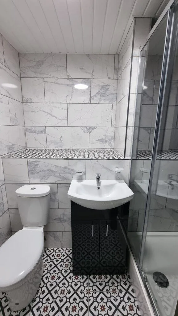 6 bedroom terraced house for rent
