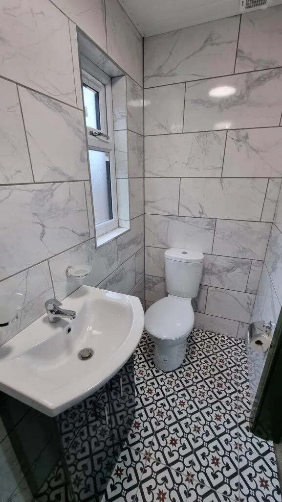 6 bedroom terraced house for rent