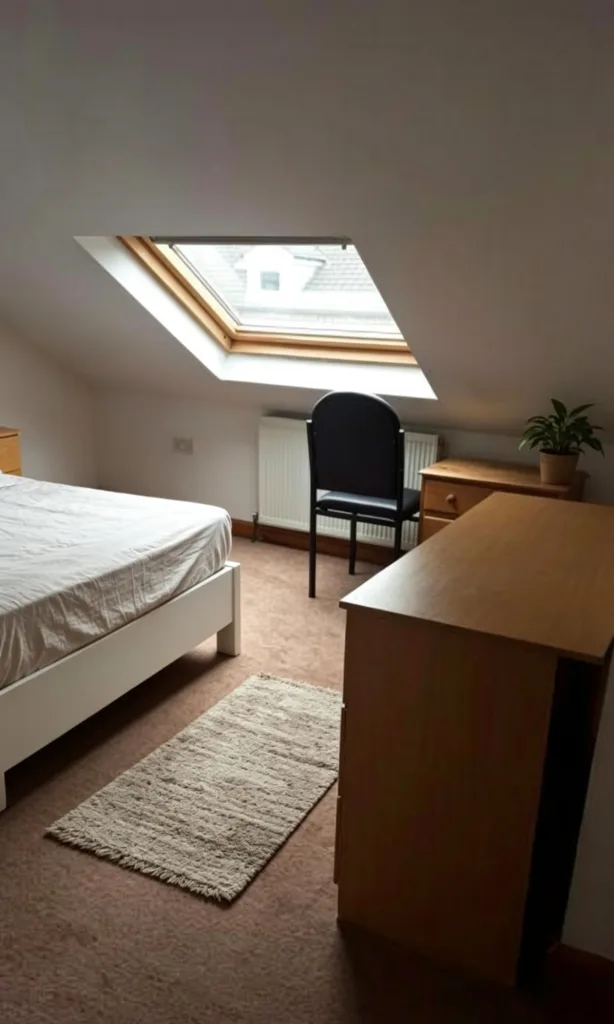 8 bedroom terraced house for rent