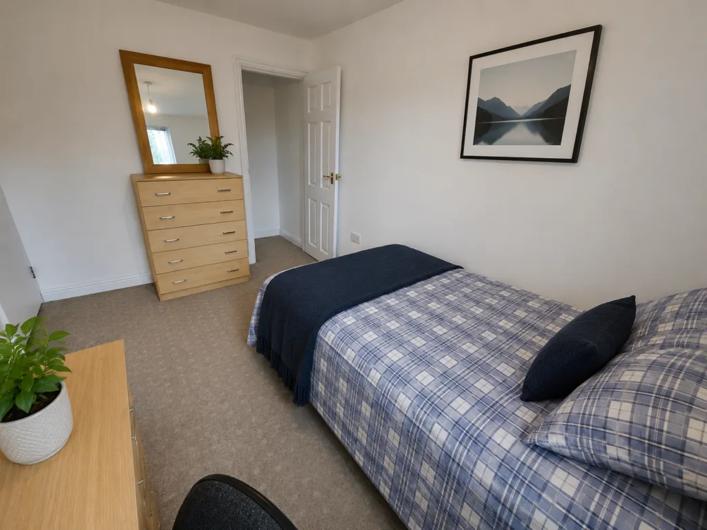 7 bedroom terraced house for rent