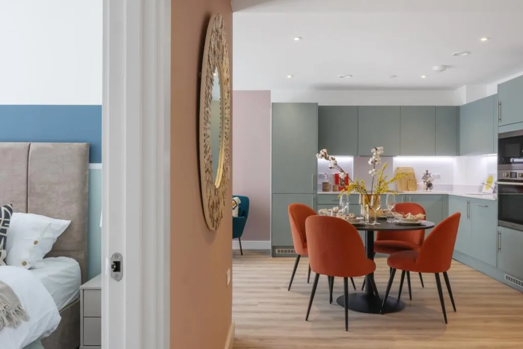 2 bedroom flat for rent
