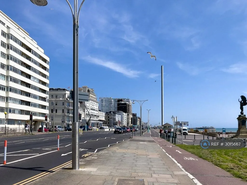 3 bedroom flat for rent