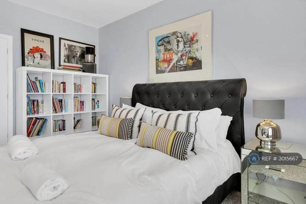 3 bedroom flat for rent