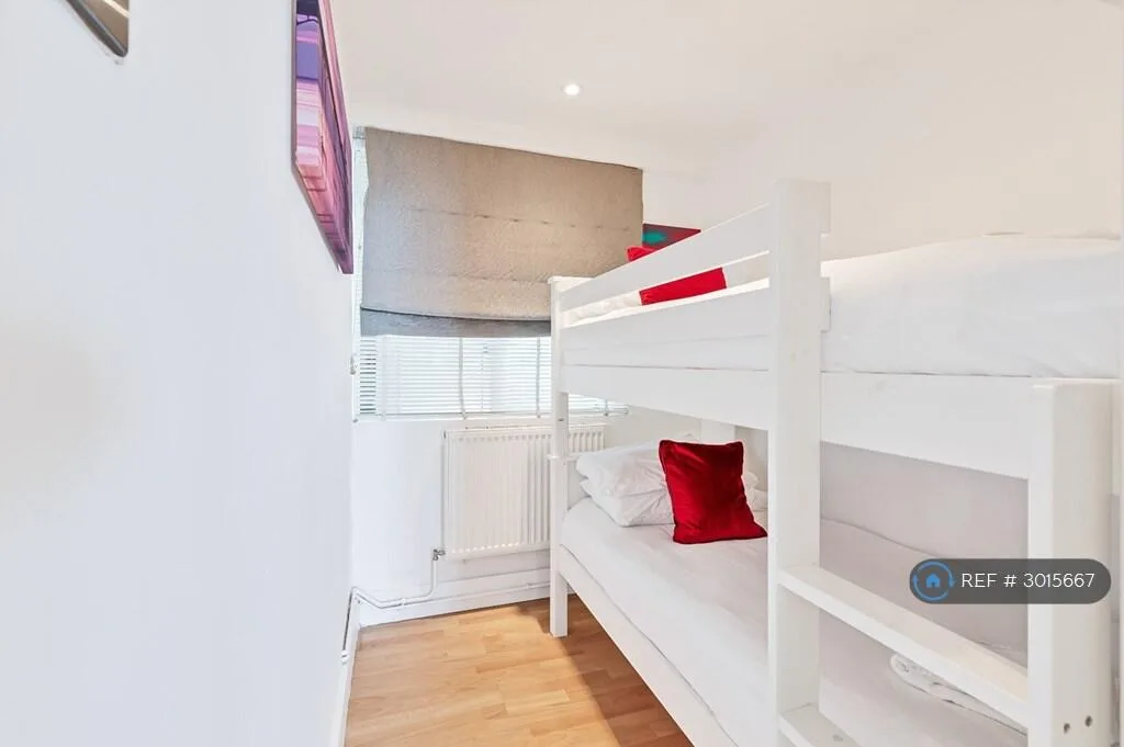 3 bedroom flat for rent