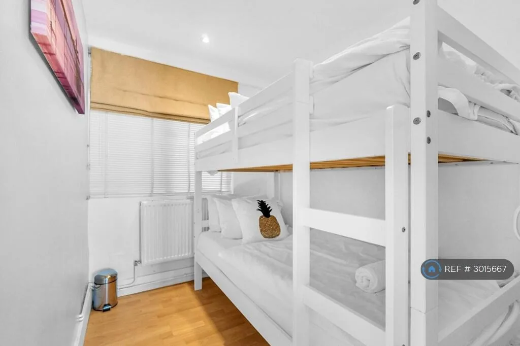 3 bedroom flat for rent