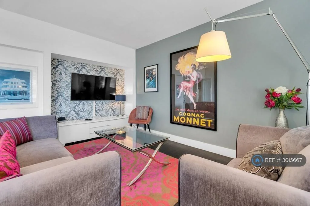3 bedroom flat for rent