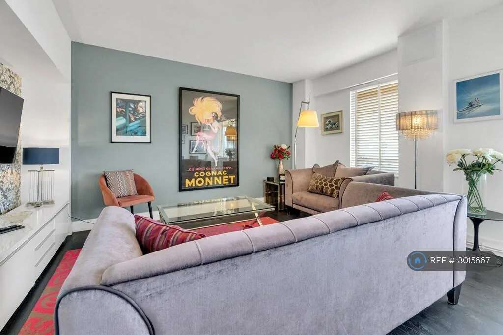 3 bedroom flat for rent