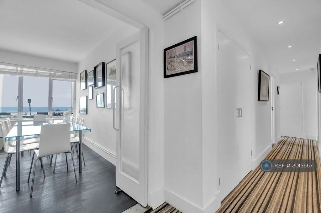 3 bedroom flat for rent