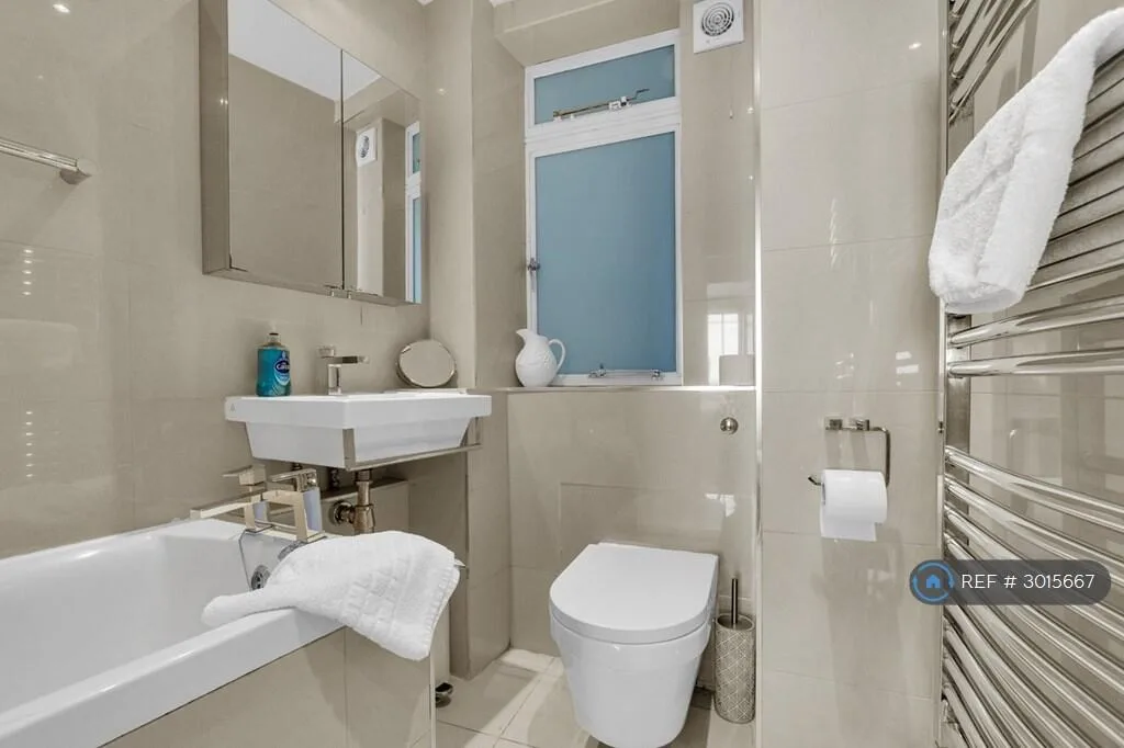 3 bedroom flat for rent