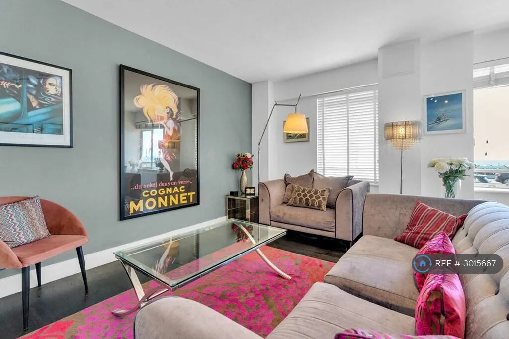 3 bedroom flat for rent