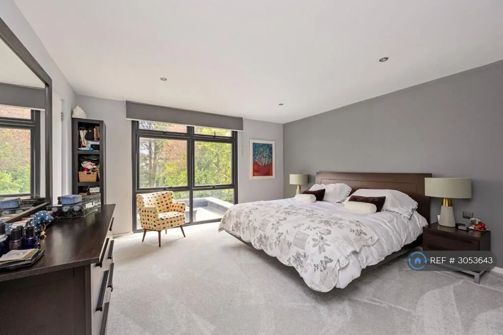 6 bedroom detached house for rent