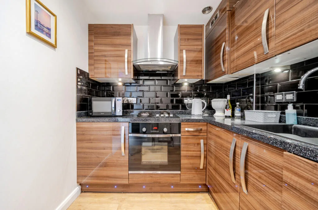 2 bedroom flat for rent