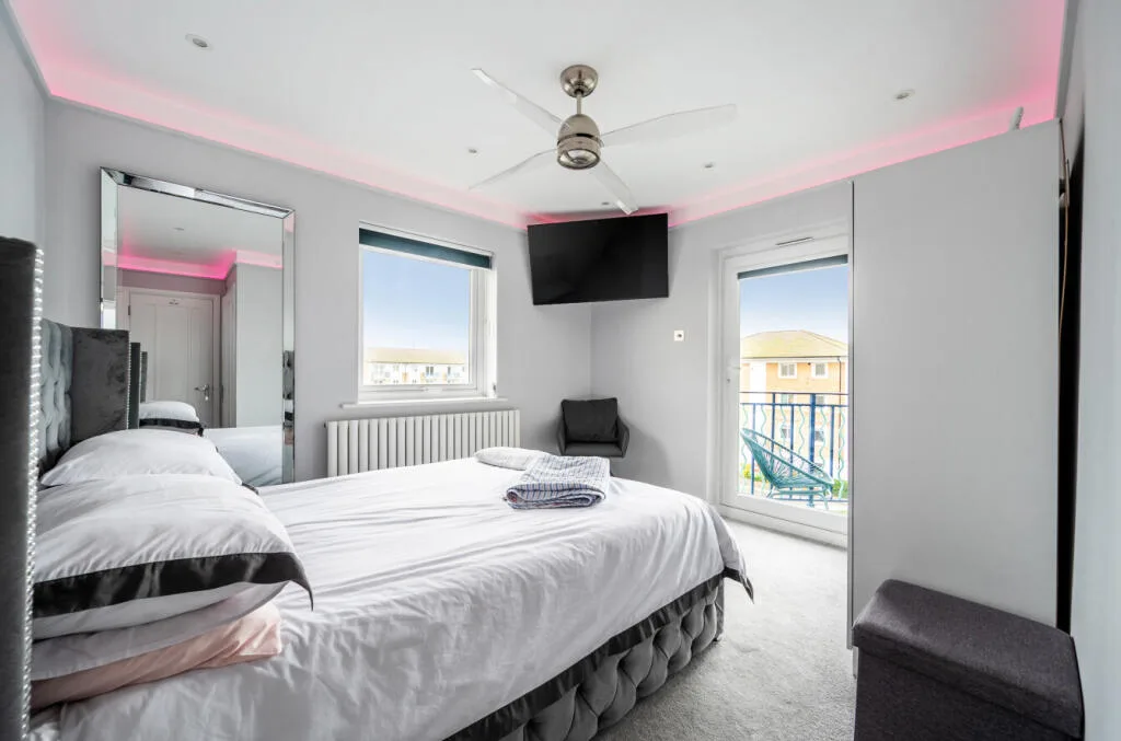 2 bedroom flat for rent