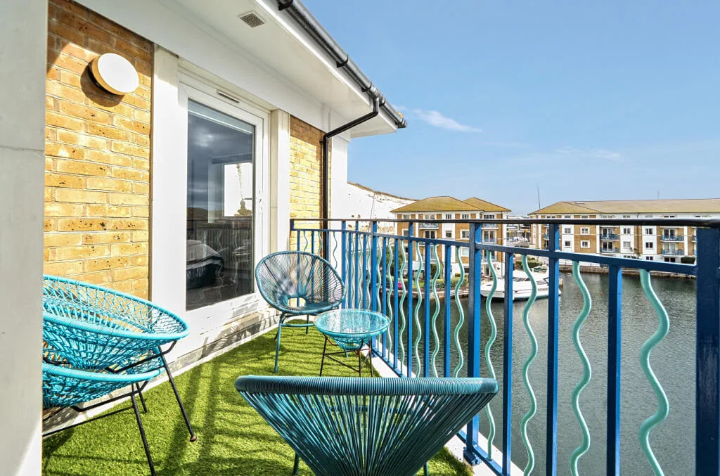 2 bedroom flat for rent
