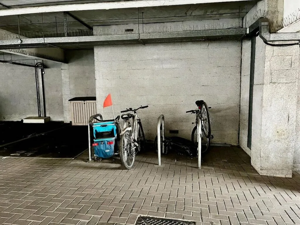 2 bedroom duplex for rent