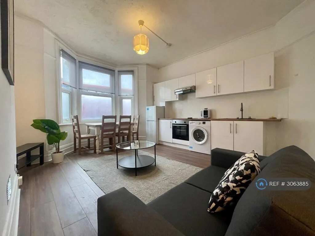 1 bedroom flat for rent