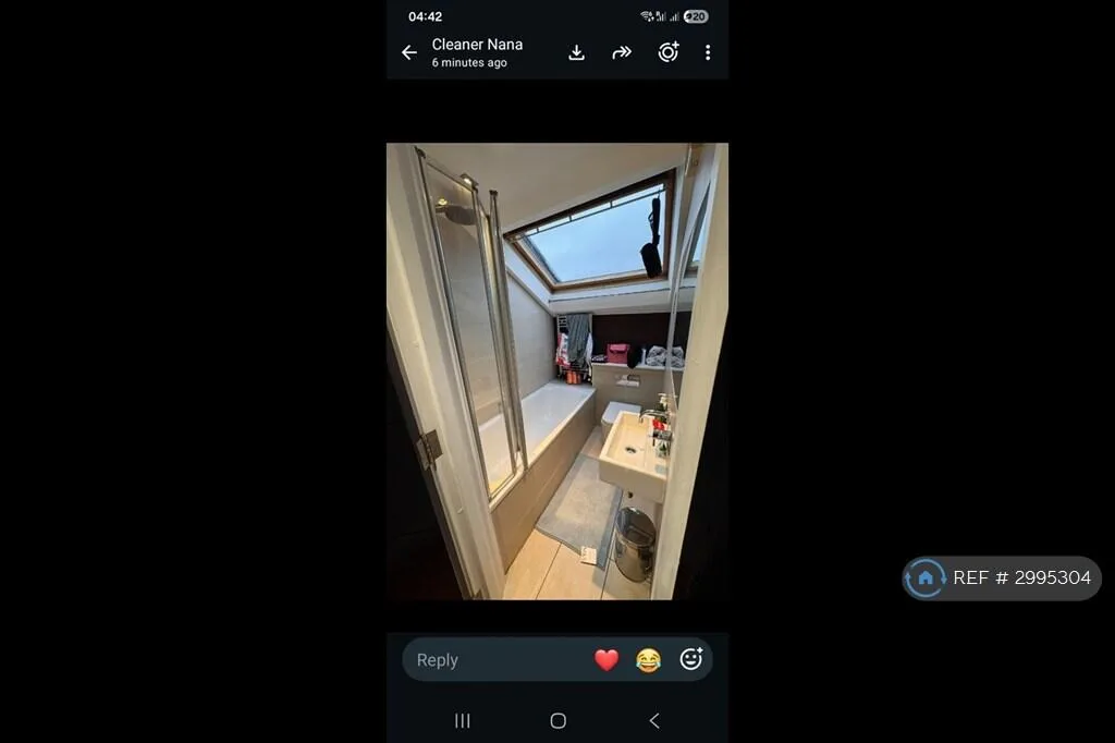 1 bedroom flat for rent