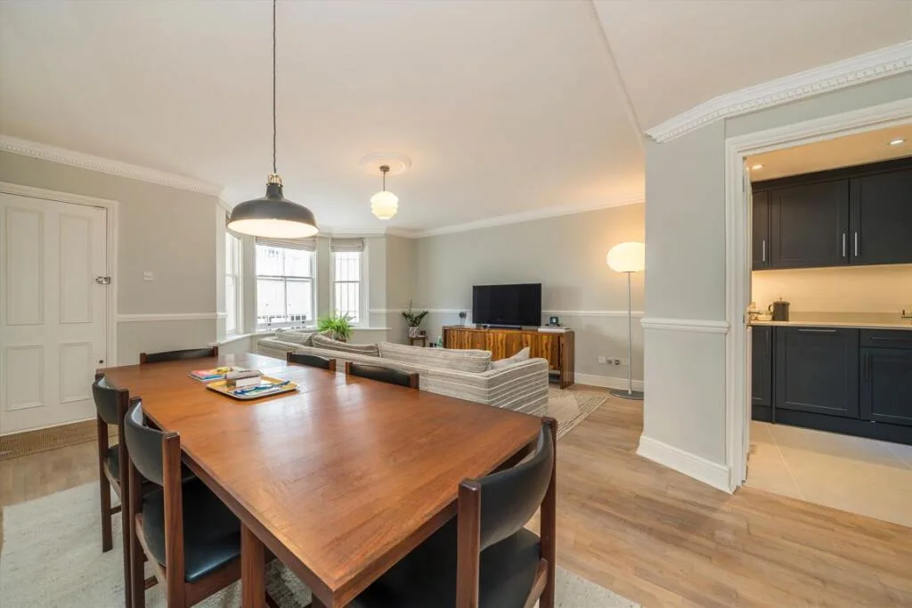 2 bedroom flat for rent