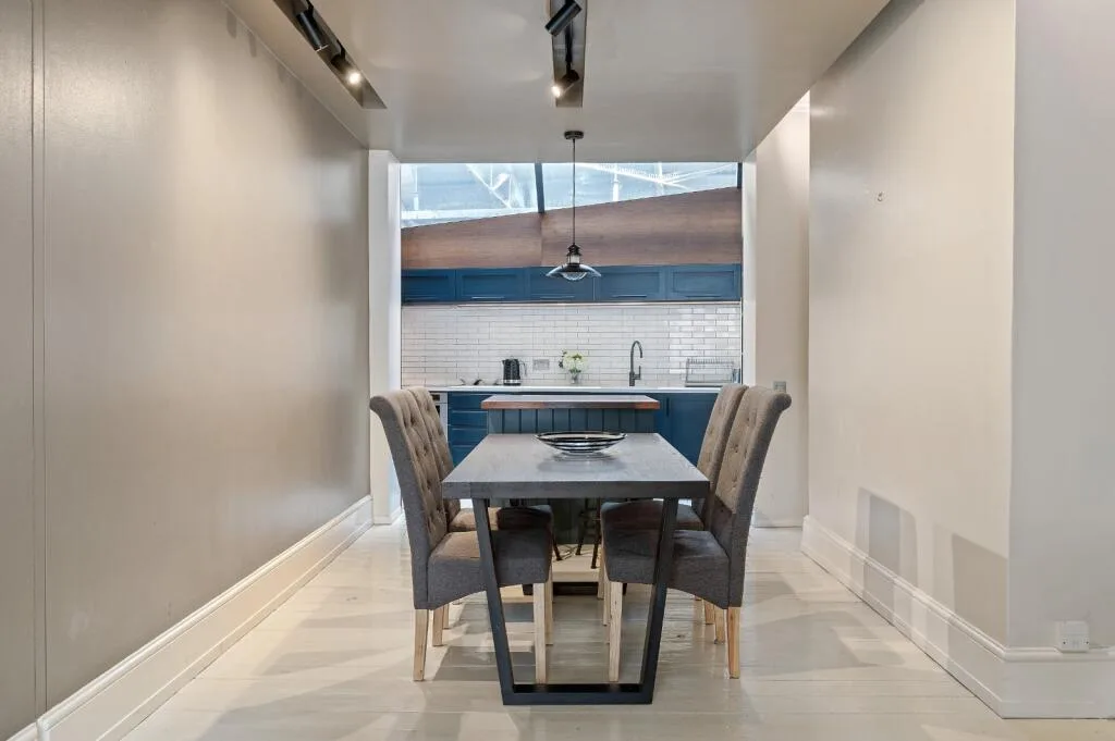 3 bedroom maisonette for rent
