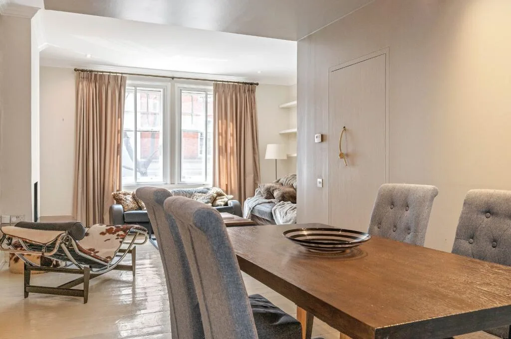 3 bedroom maisonette for rent