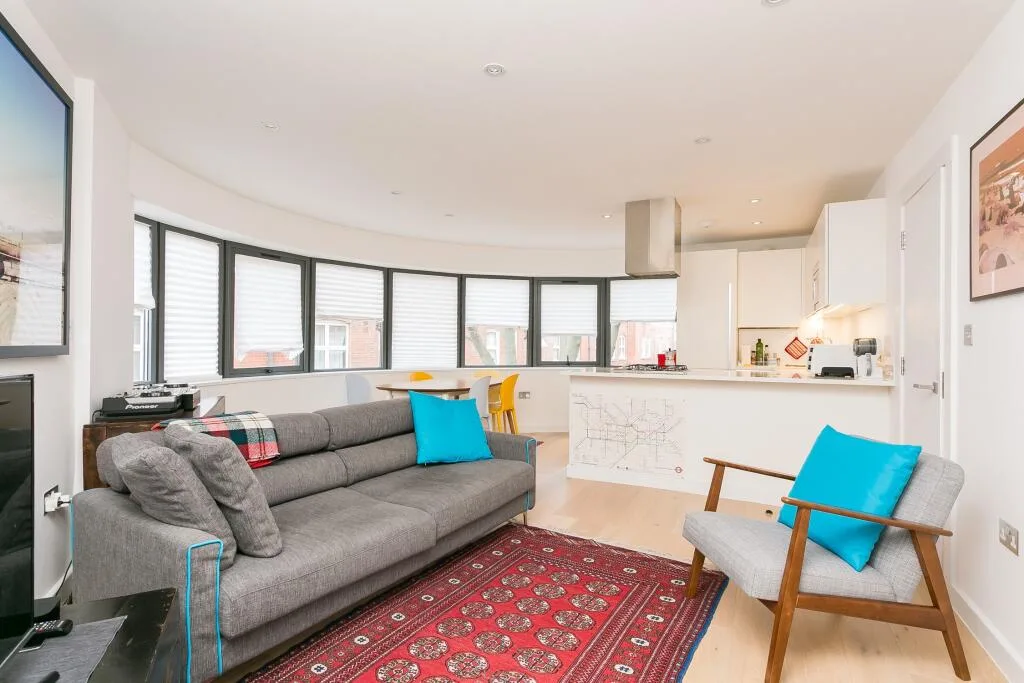 2 bedroom flat for rent