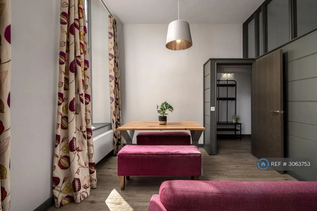 1 bedroom flat for rent