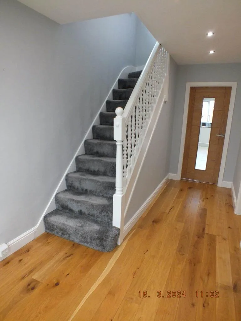 3 bedroom semi-detached house for rent